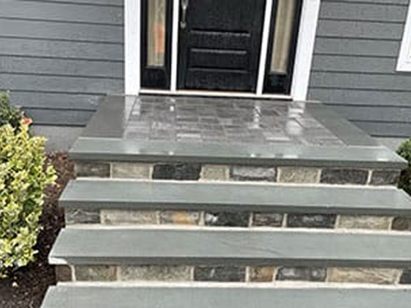 Steps-installation-in-warren-NJ