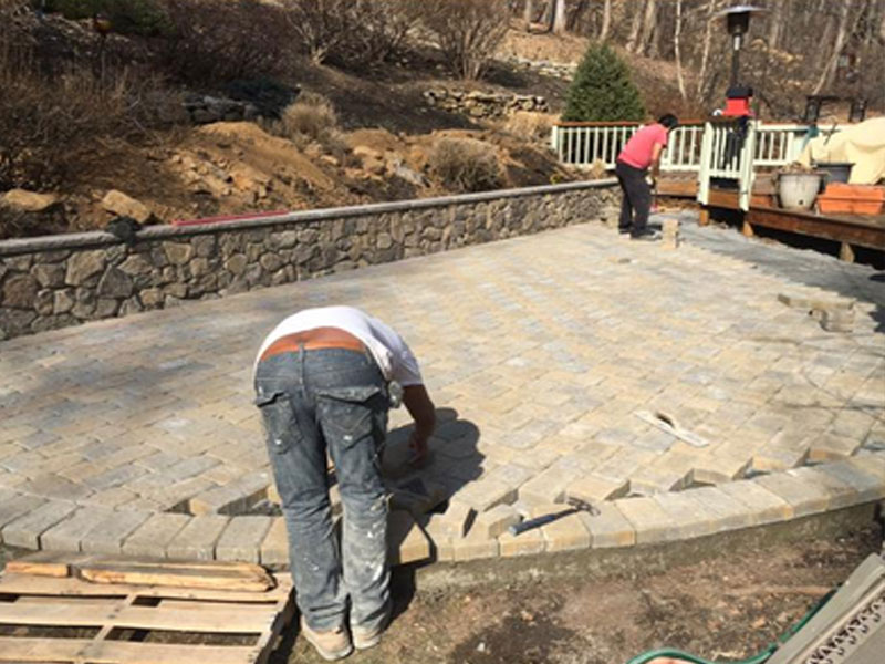 concrete-work-and-paving-Warren-NJ